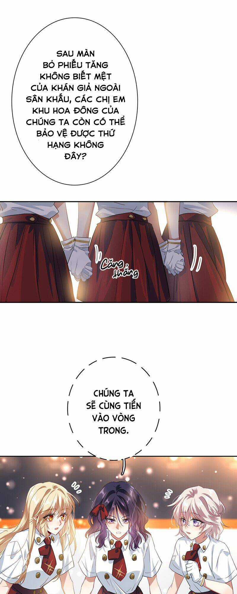 Tinh Mộng Thần Tượng Chapter 321 trang 6