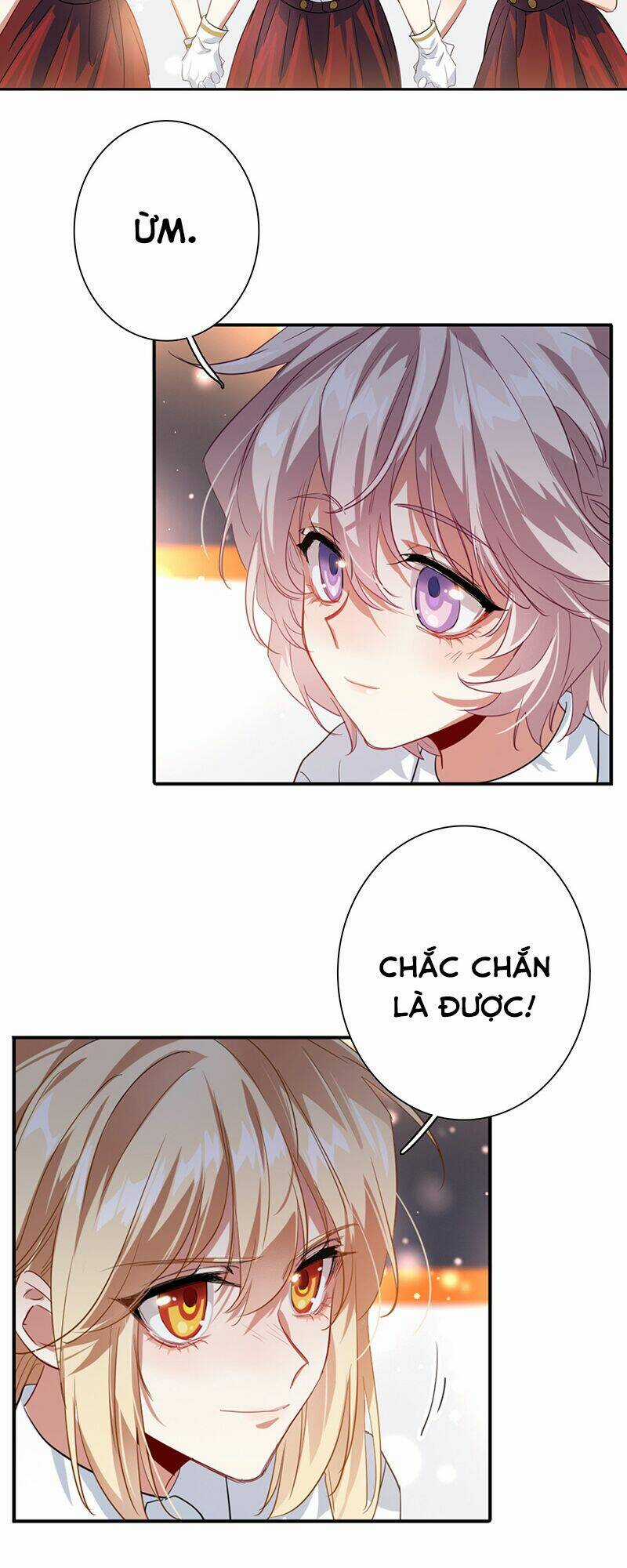 Tinh Mộng Thần Tượng Chapter 321 trang 7