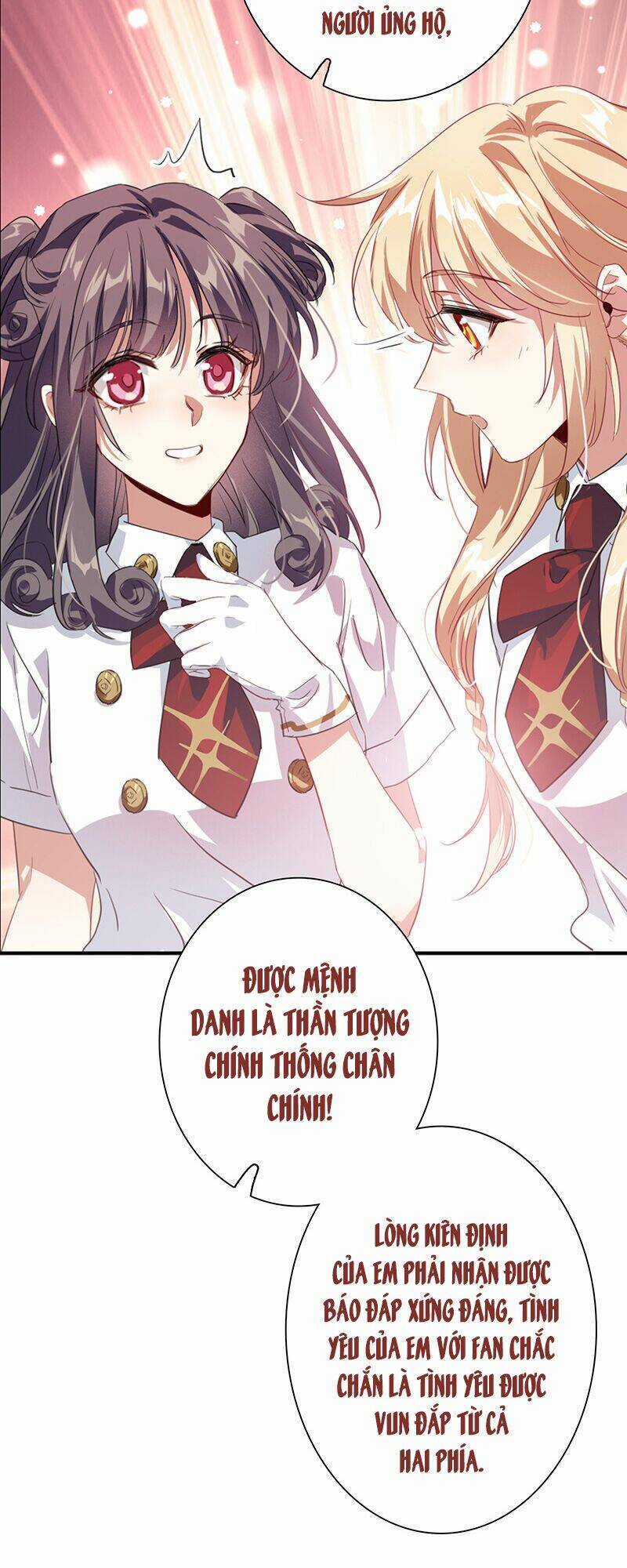 Tinh Mộng Thần Tượng Chapter 321 trang 9