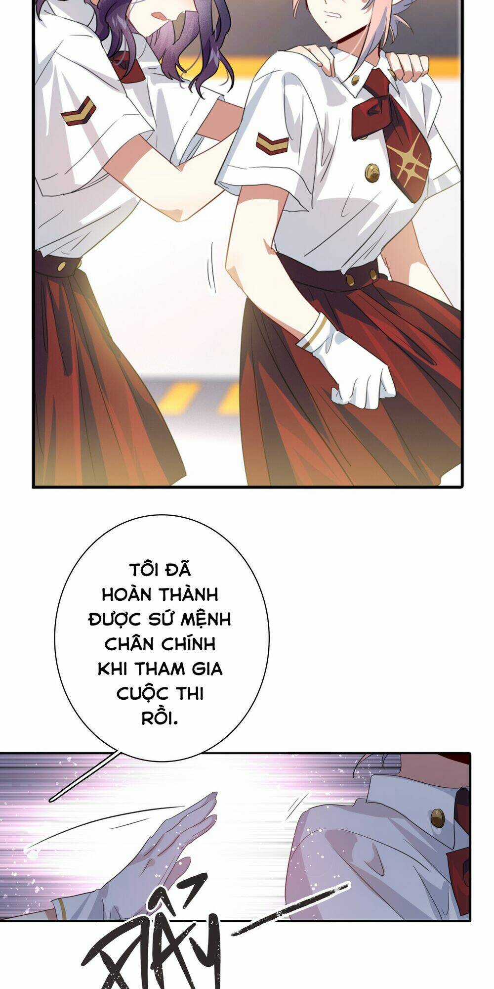 Tinh Mộng Thần Tượng Chapter 322 trang 12