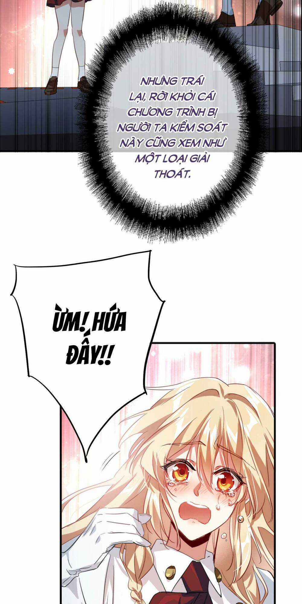 Tinh Mộng Thần Tượng Chapter 322 trang 18