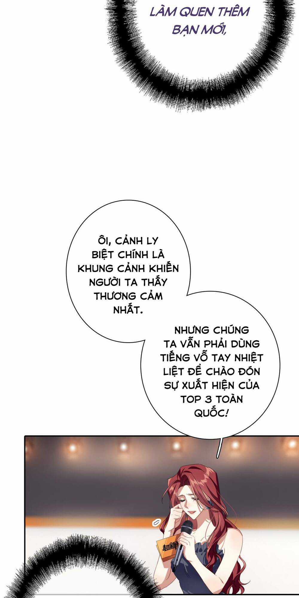 Tinh Mộng Thần Tượng Chapter 322 trang 20