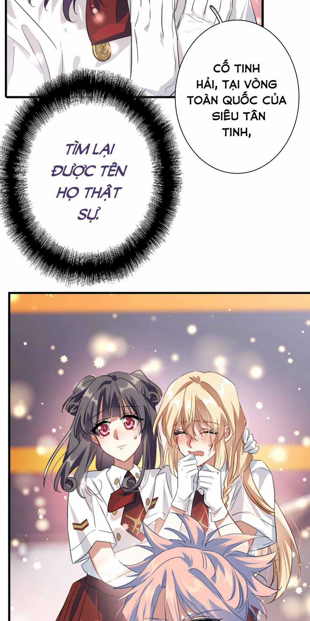 Tinh Mộng Thần Tượng Chapter 322 trang 22