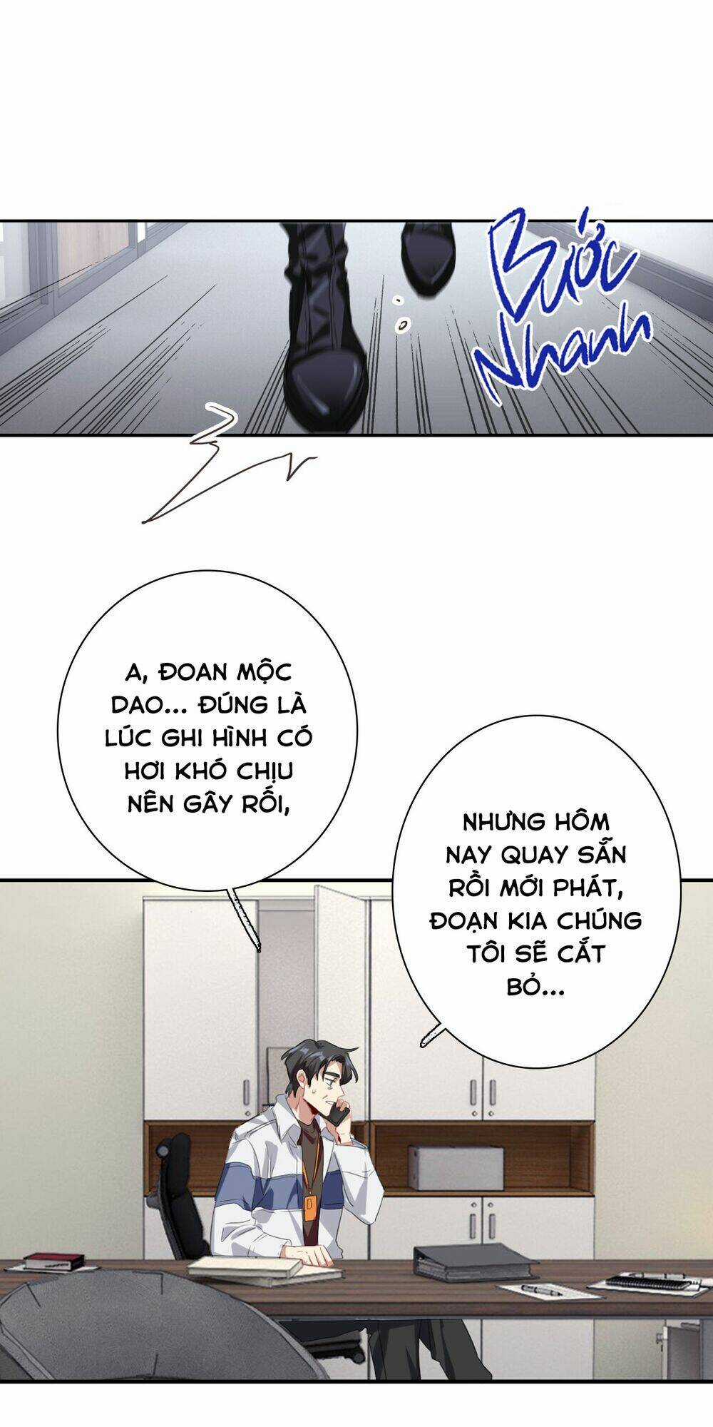 Tinh Mộng Thần Tượng Chapter 322 trang 25