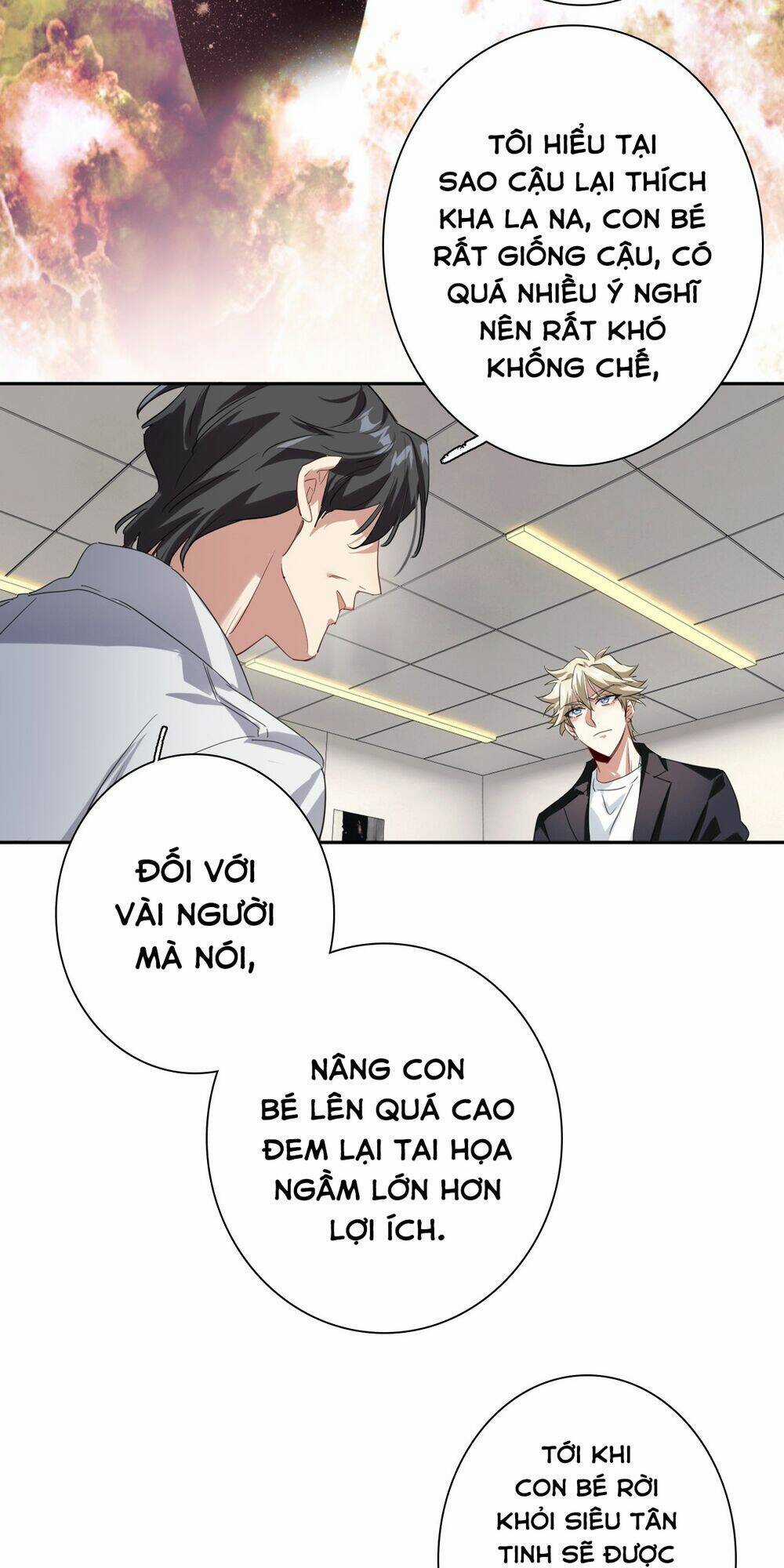 Tinh Mộng Thần Tượng Chapter 322 trang 37