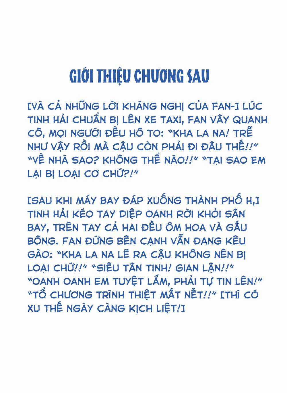 Tinh Mộng Thần Tượng Chapter 322 trang 51