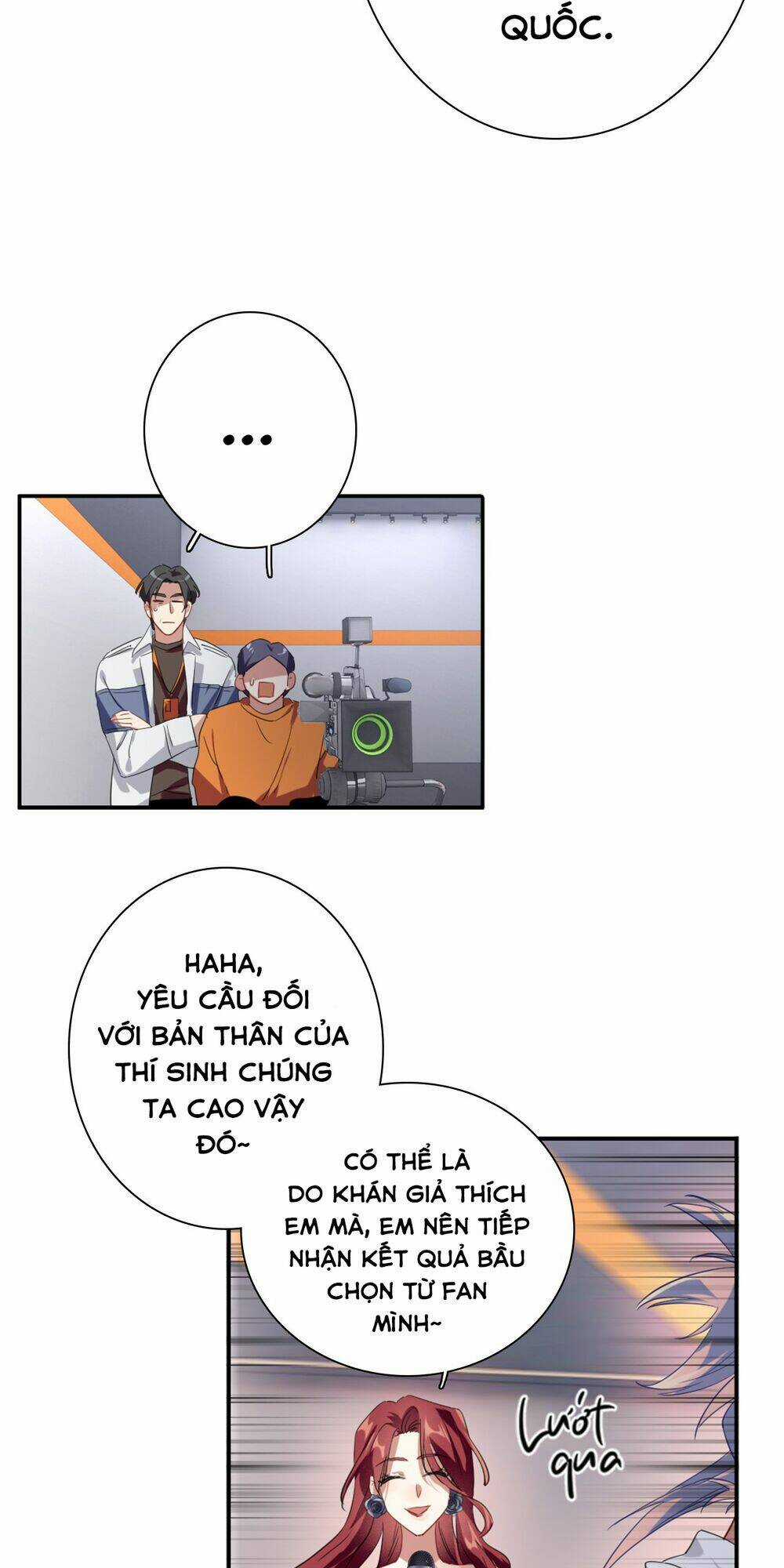 Tinh Mộng Thần Tượng Chapter 322 trang 7