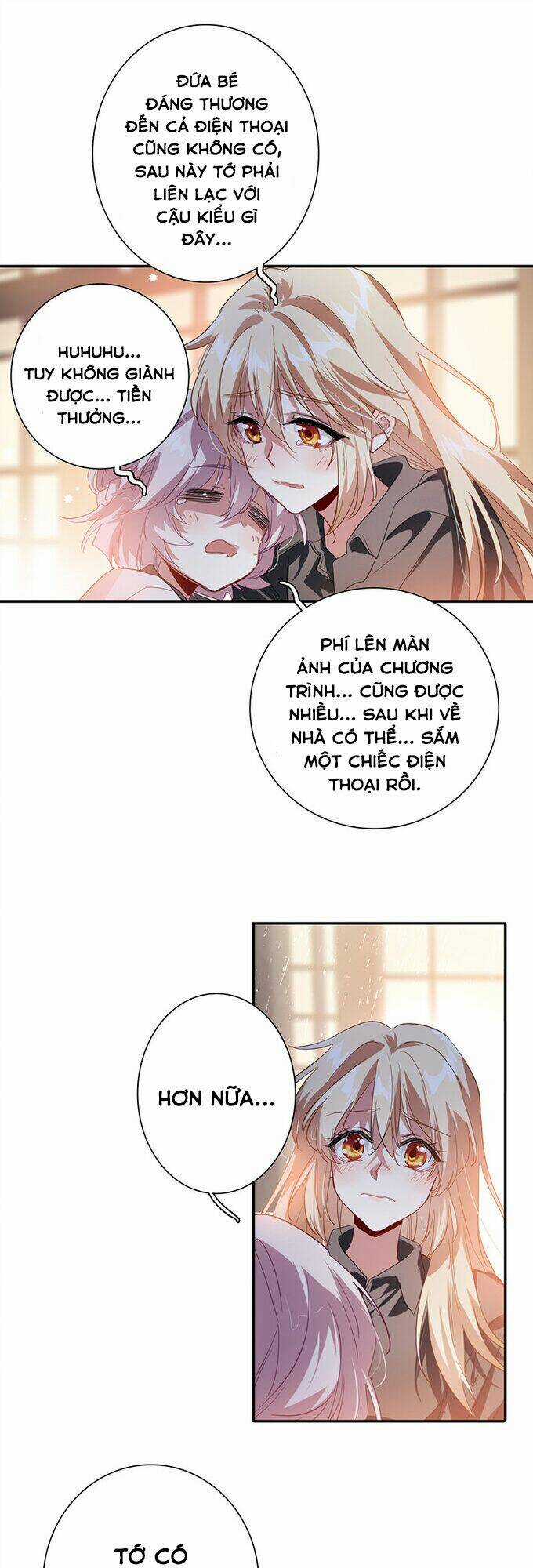 Tinh Mộng Thần Tượng Chapter 323 trang 11