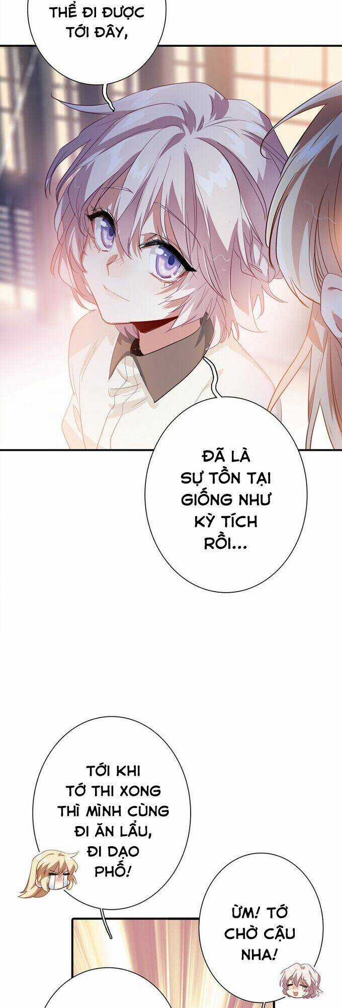 Tinh Mộng Thần Tượng Chapter 323 trang 12