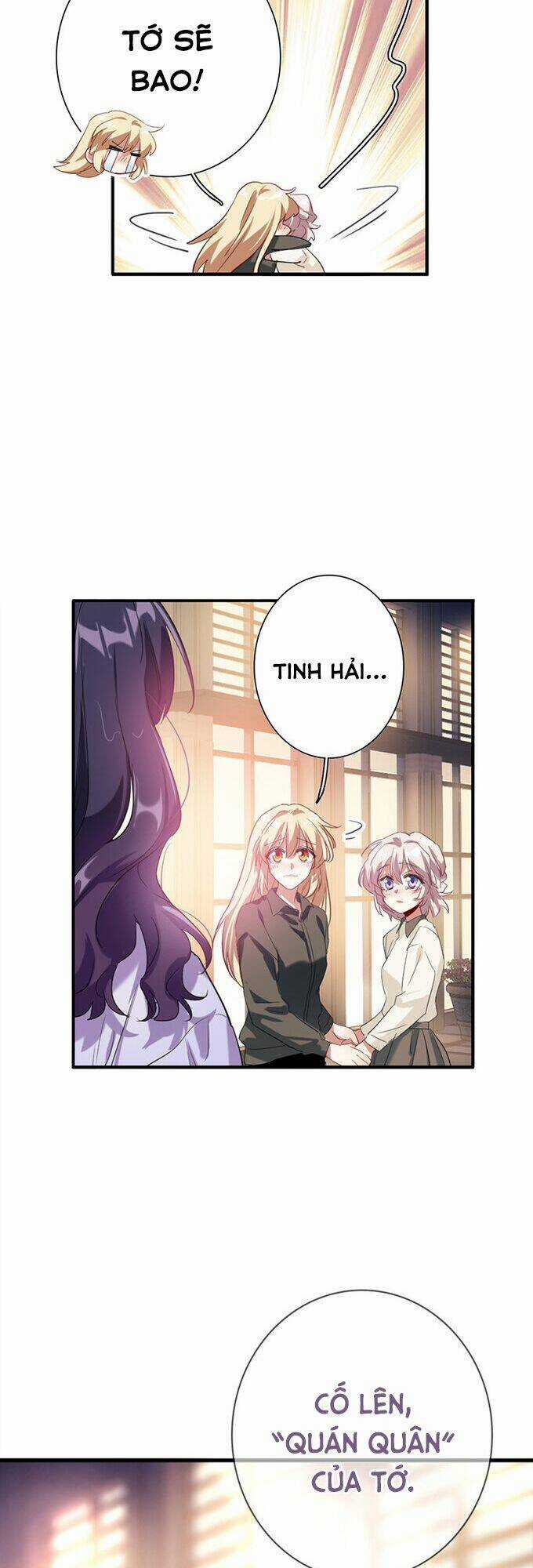 Tinh Mộng Thần Tượng Chapter 323 trang 13