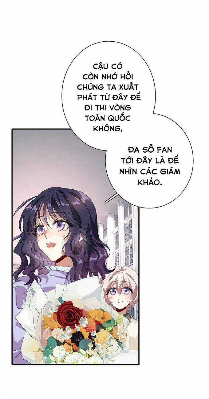 Tinh Mộng Thần Tượng Chapter 323 trang 19