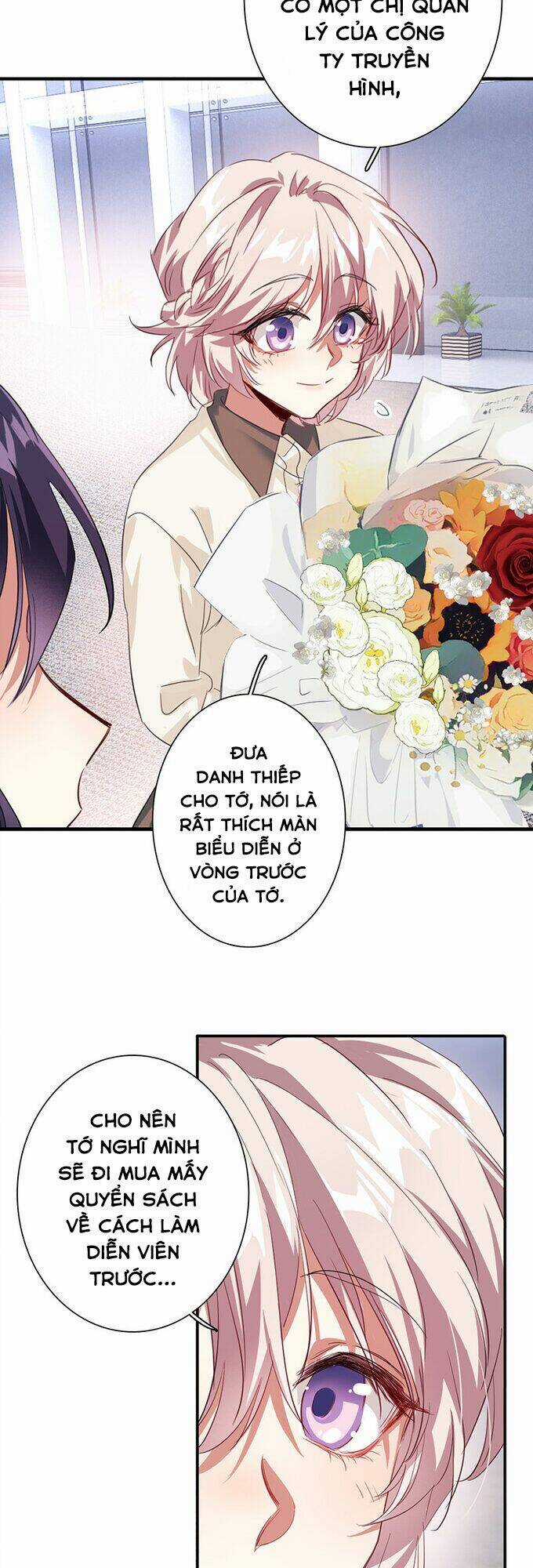 Tinh Mộng Thần Tượng Chapter 323 trang 22