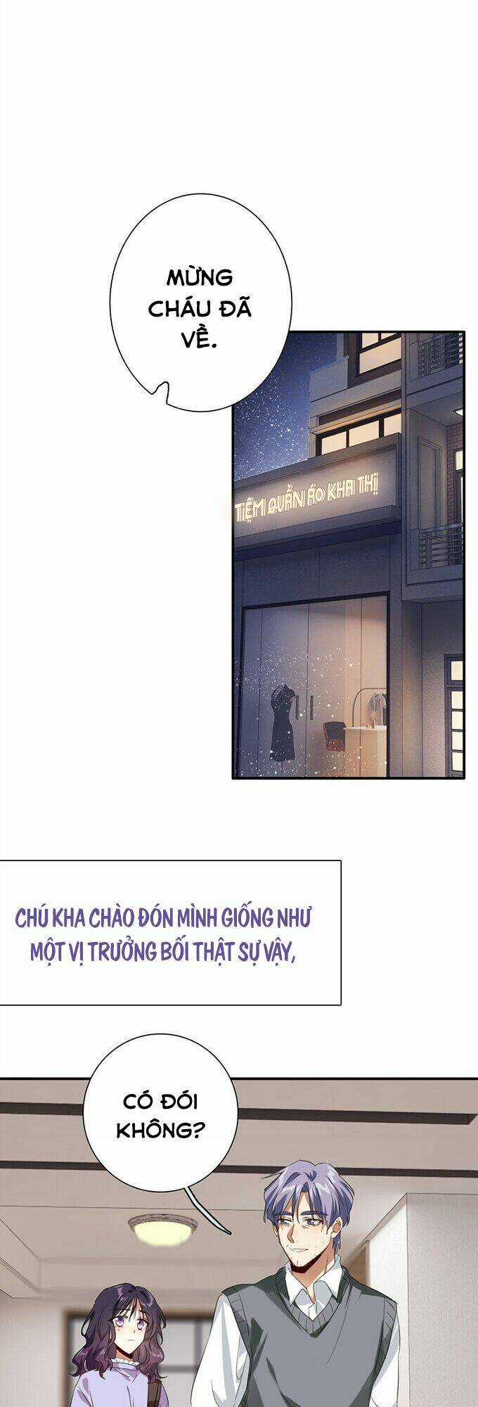 Tinh Mộng Thần Tượng Chapter 323 trang 25