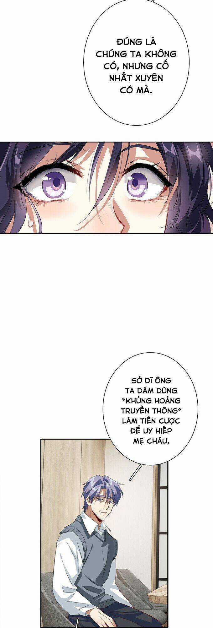 Tinh Mộng Thần Tượng Chapter 323 trang 30