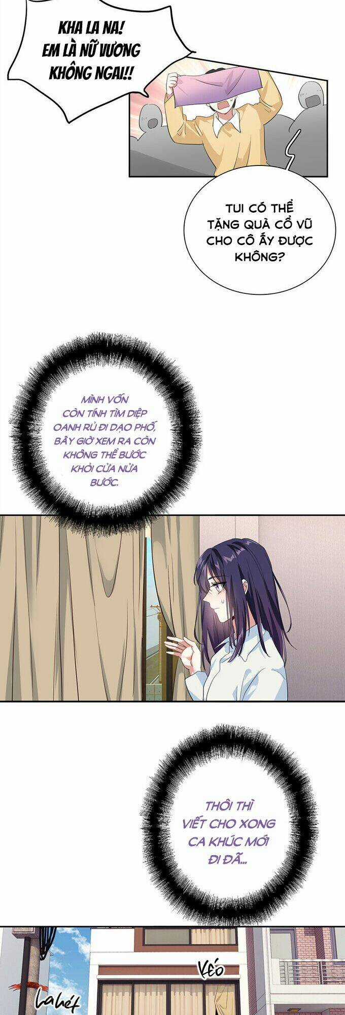 Tinh Mộng Thần Tượng Chapter 323 trang 36