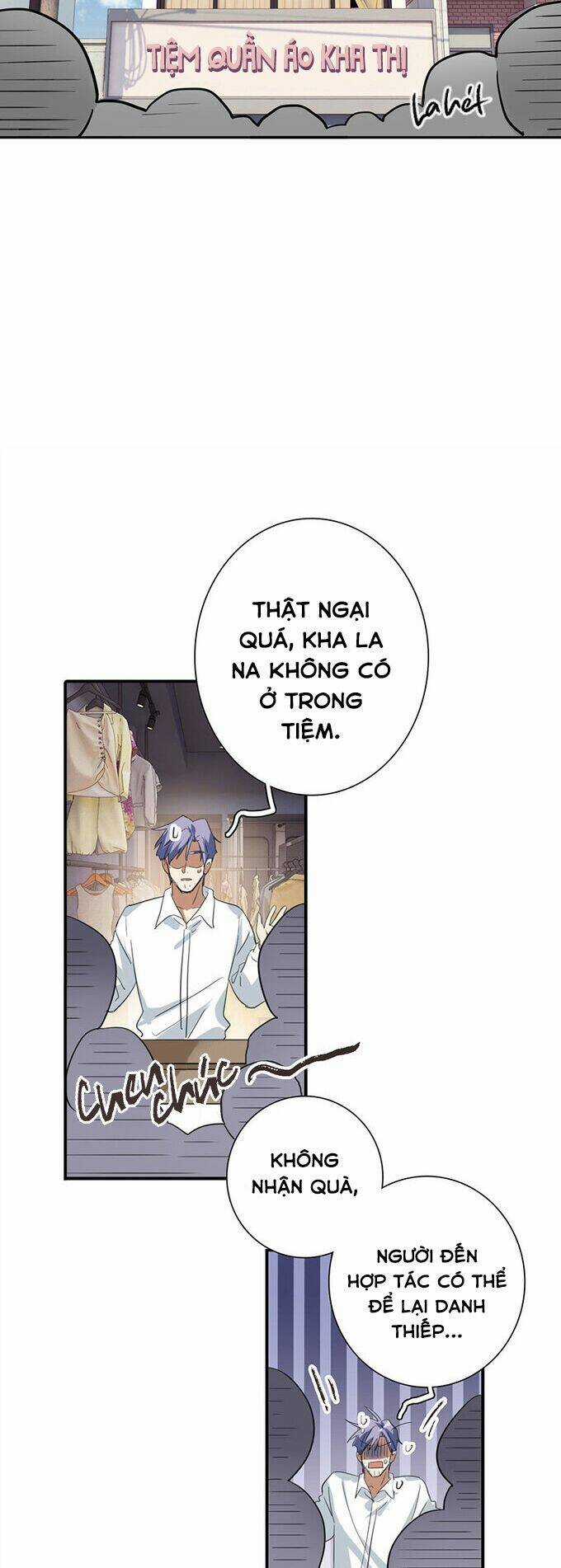 Tinh Mộng Thần Tượng Chapter 323 trang 37