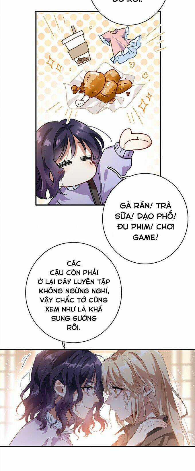 Tinh Mộng Thần Tượng Chapter 323 trang 9