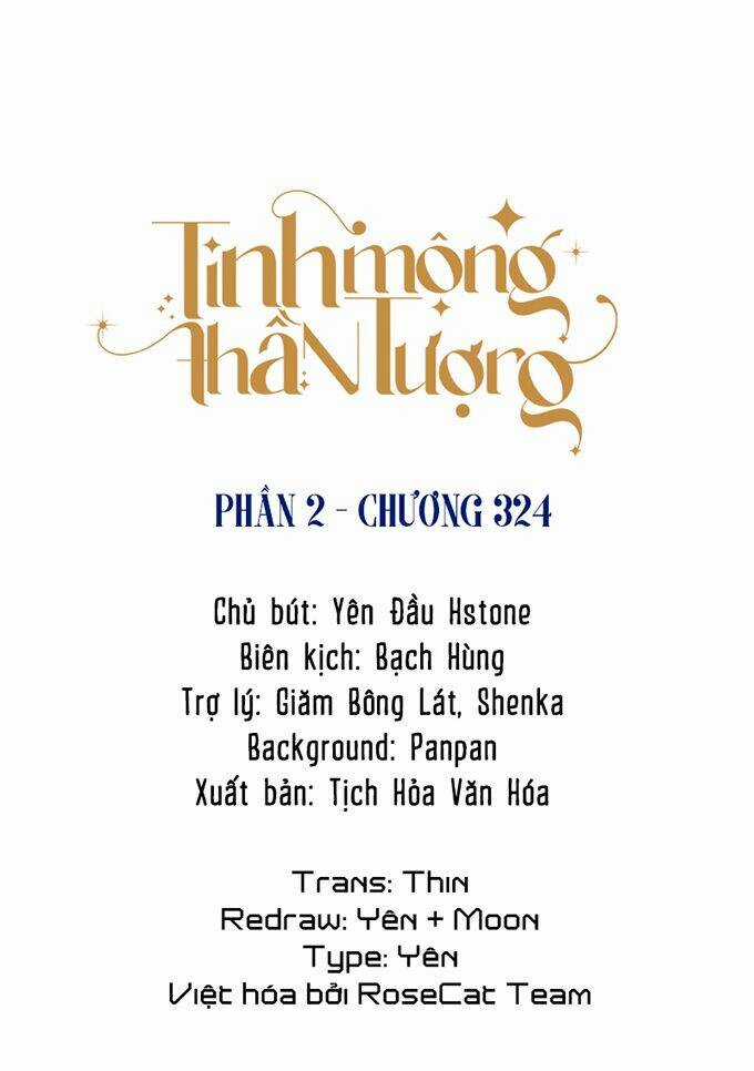 Tinh Mộng Thần Tượng Chapter 324 trang 1