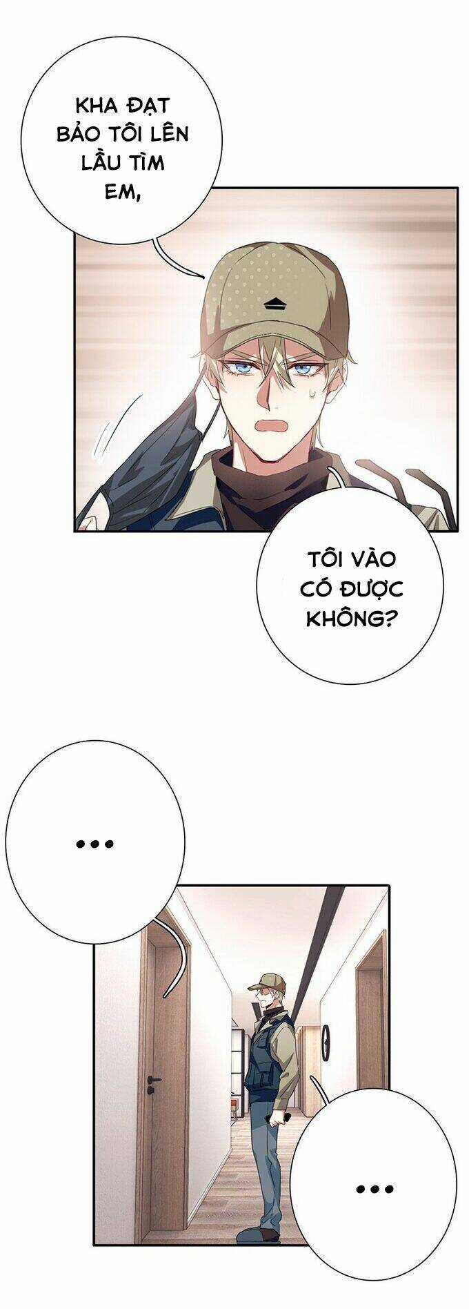 Tinh Mộng Thần Tượng Chapter 324 trang 11