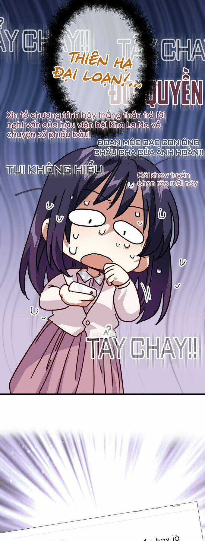 Tinh Mộng Thần Tượng Chapter 324 trang 17