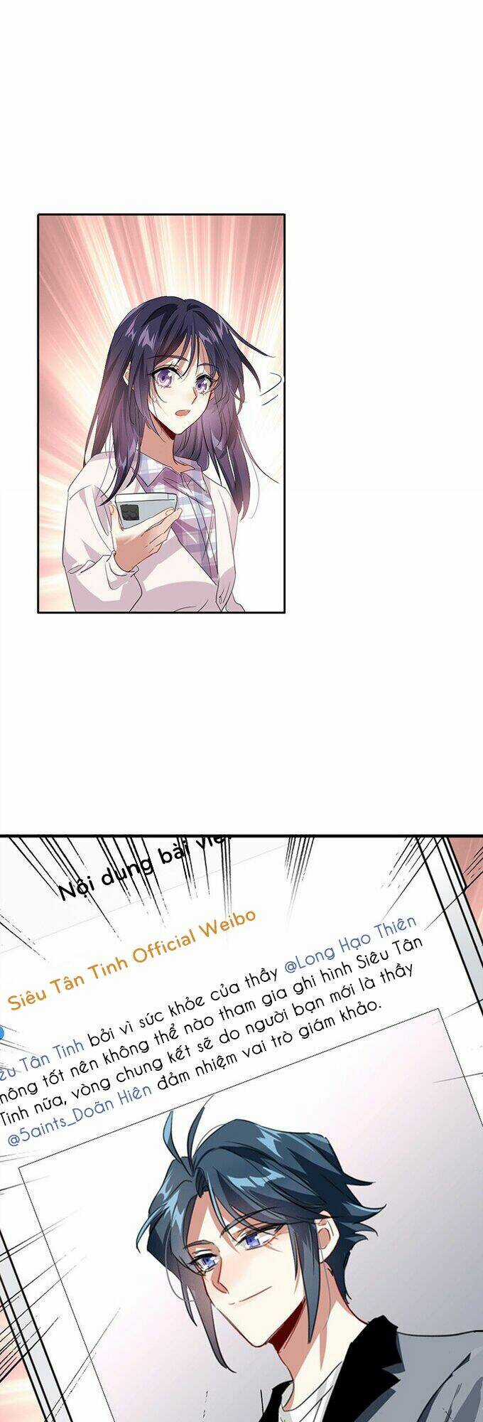 Tinh Mộng Thần Tượng Chapter 324 trang 19