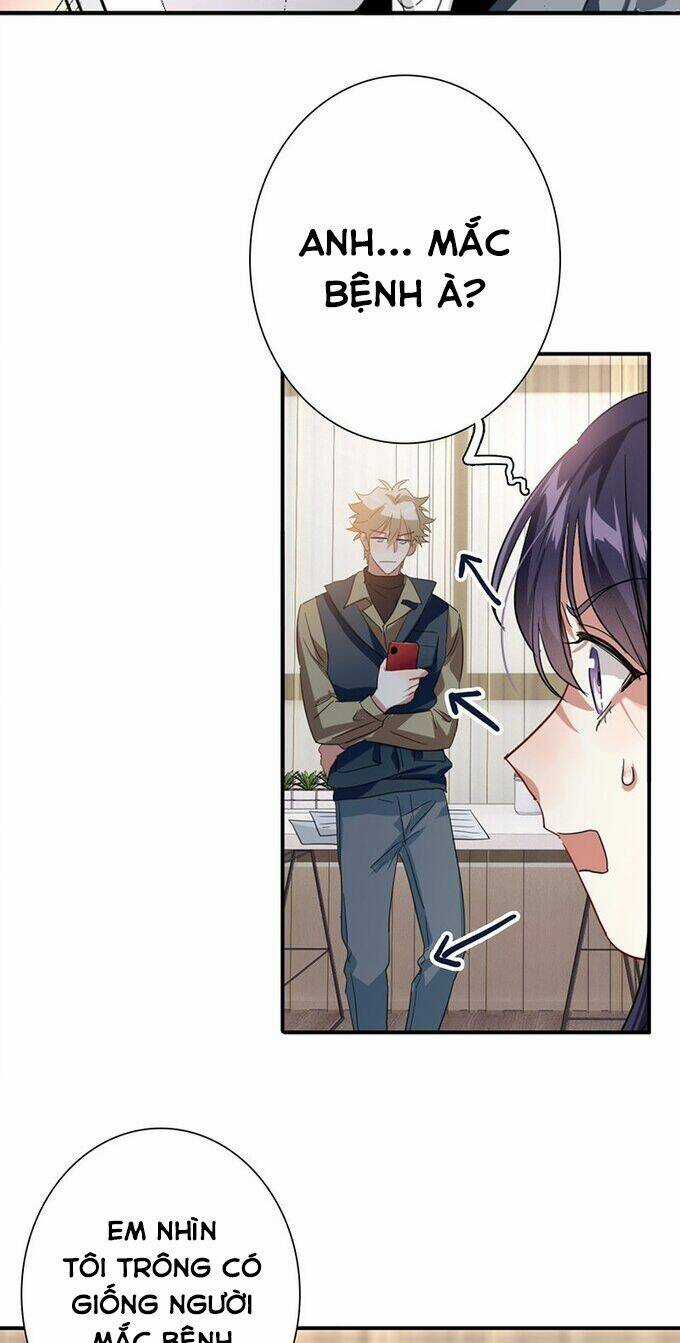 Tinh Mộng Thần Tượng Chapter 324 trang 20