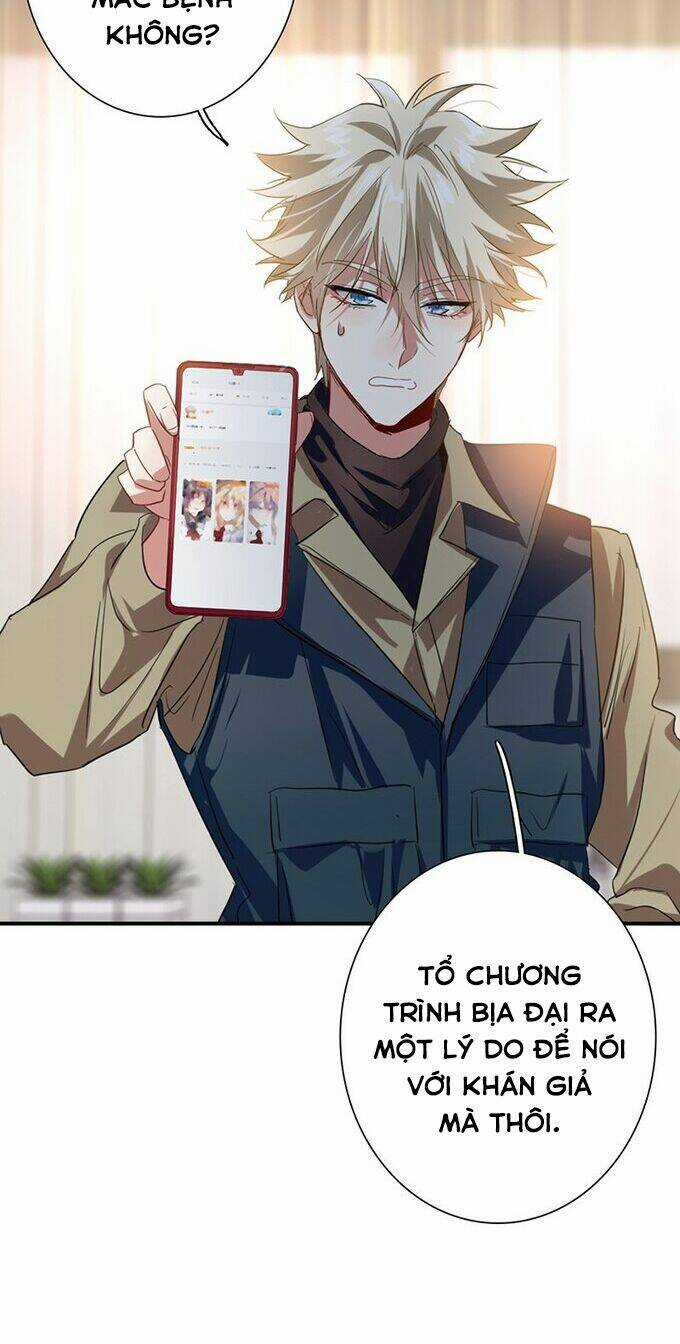 Tinh Mộng Thần Tượng Chapter 324 trang 21