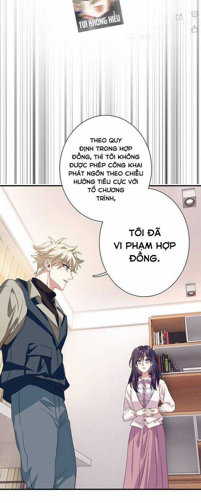 Tinh Mộng Thần Tượng Chapter 324 trang 23