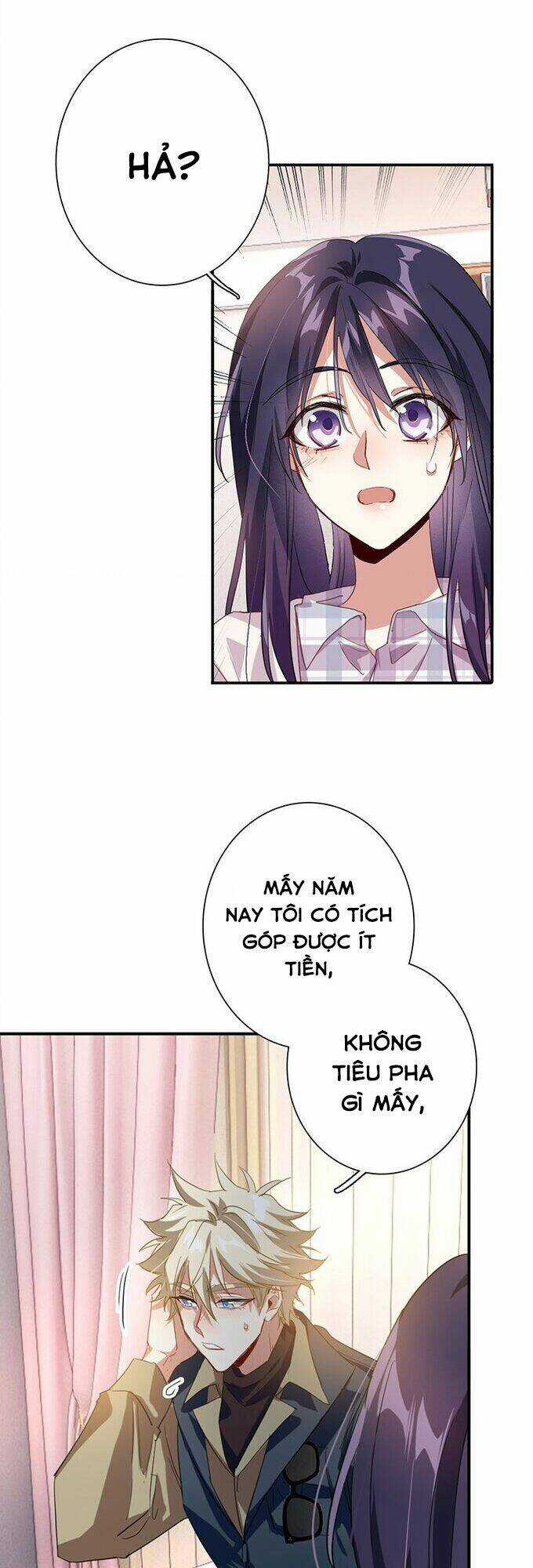 Tinh Mộng Thần Tượng Chapter 324 trang 24