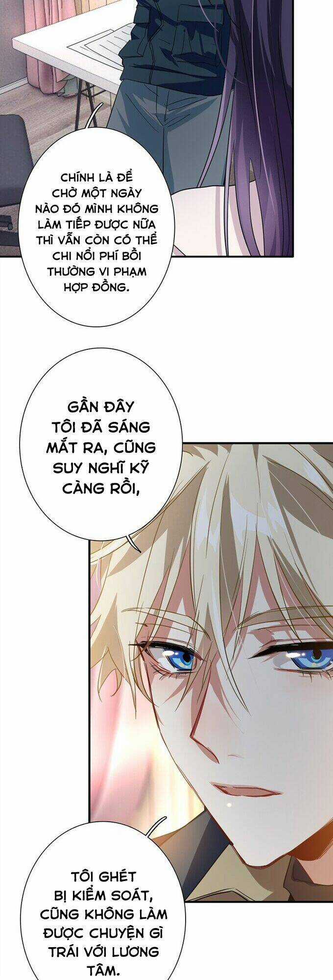 Tinh Mộng Thần Tượng Chapter 324 trang 25