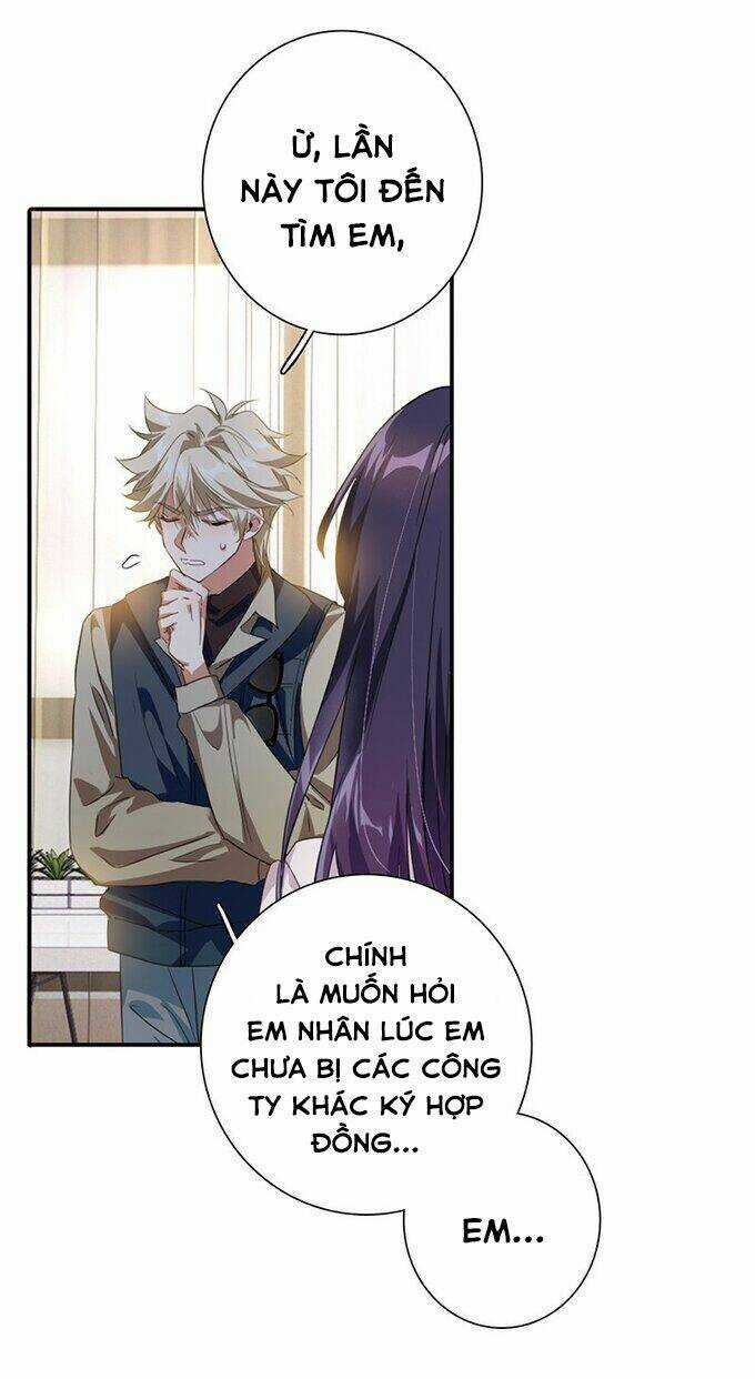 Tinh Mộng Thần Tượng Chapter 324 trang 27