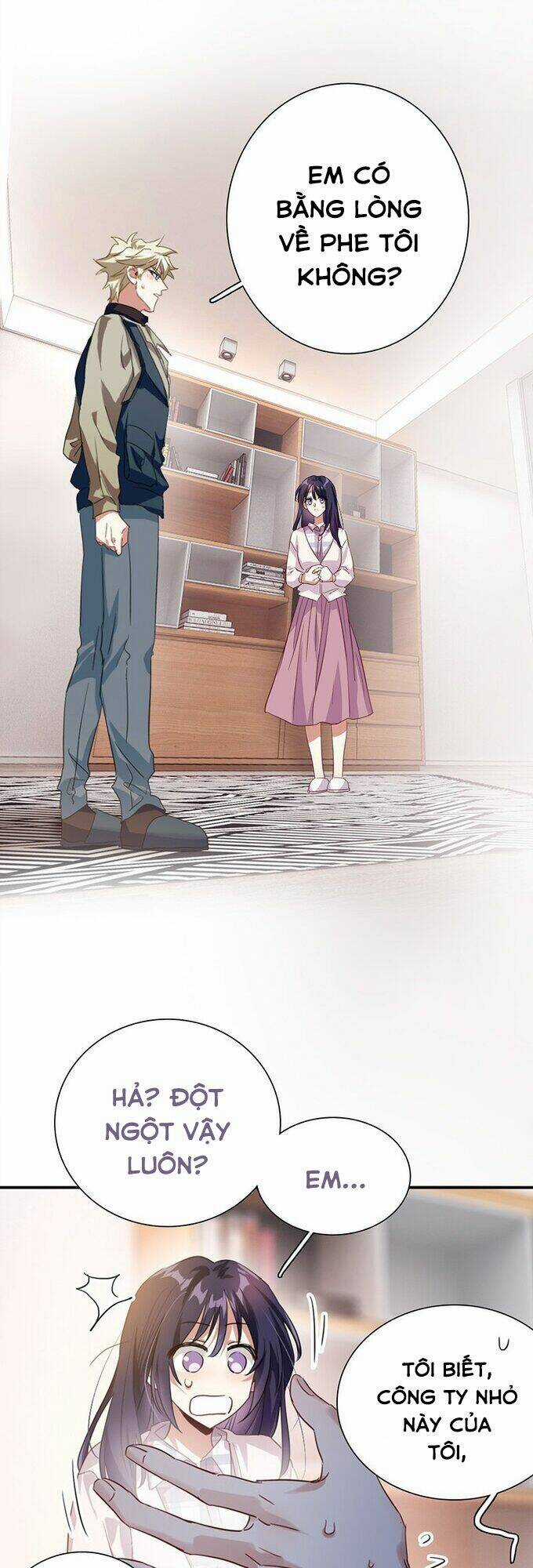 Tinh Mộng Thần Tượng Chapter 324 trang 28