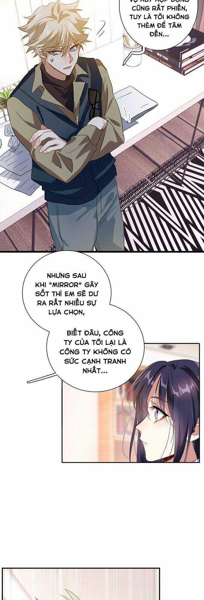 Tinh Mộng Thần Tượng Chapter 324 trang 30