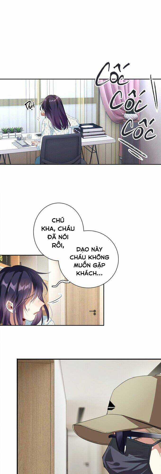 Tinh Mộng Thần Tượng Chapter 324 trang 9