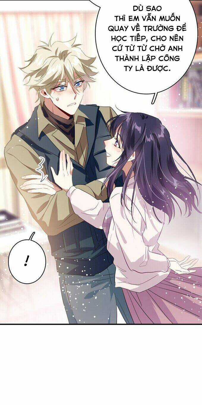 Tinh Mộng Thần Tượng Chapter 325 trang 10