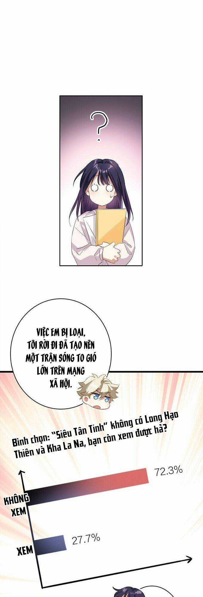 Tinh Mộng Thần Tượng Chapter 325 trang 14