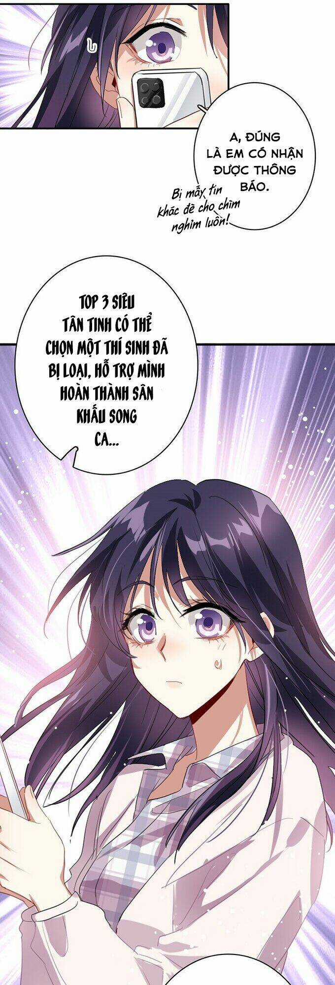 Tinh Mộng Thần Tượng Chapter 325 trang 17