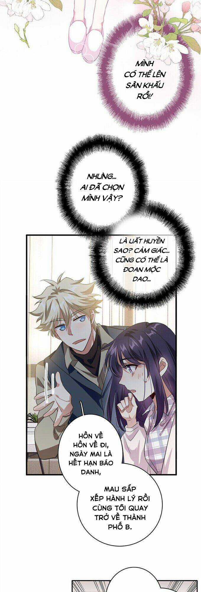 Tinh Mộng Thần Tượng Chapter 325 trang 19