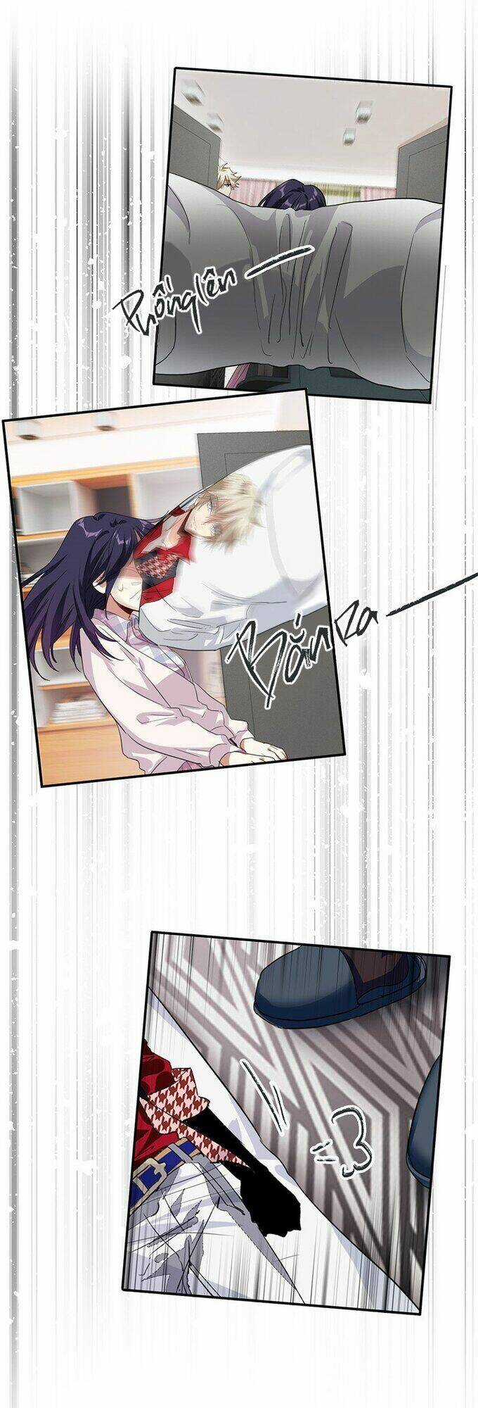 Tinh Mộng Thần Tượng Chapter 325 trang 22