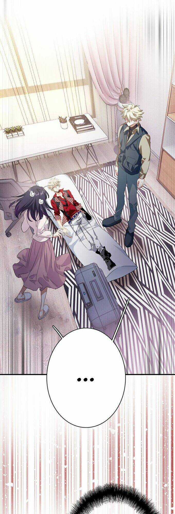 Tinh Mộng Thần Tượng Chapter 325 trang 23