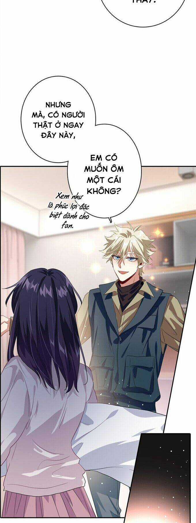 Tinh Mộng Thần Tượng Chapter 325 trang 26