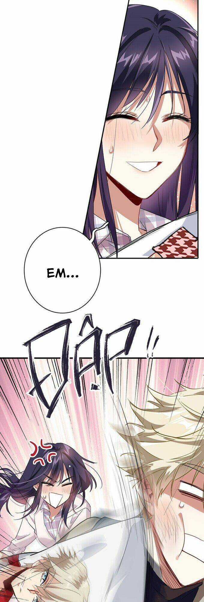 Tinh Mộng Thần Tượng Chapter 325 trang 27