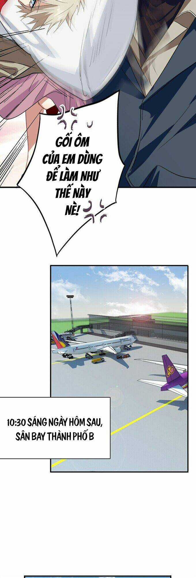 Tinh Mộng Thần Tượng Chapter 325 trang 28