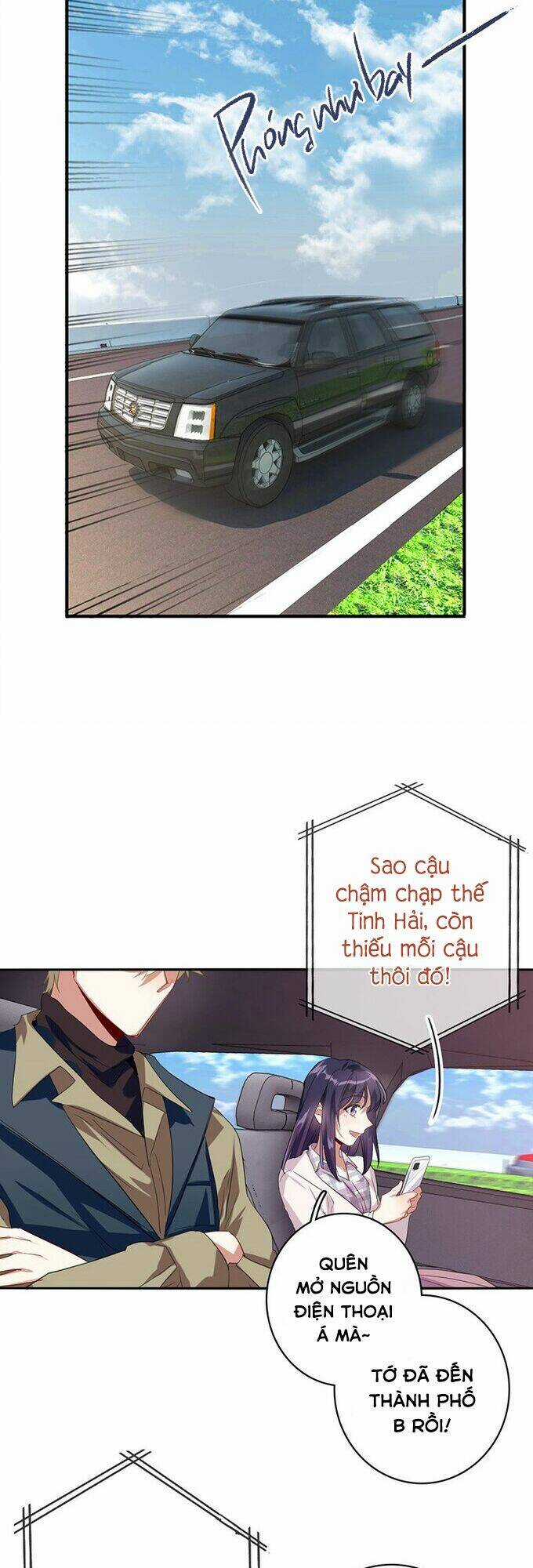 Tinh Mộng Thần Tượng Chapter 325 trang 29