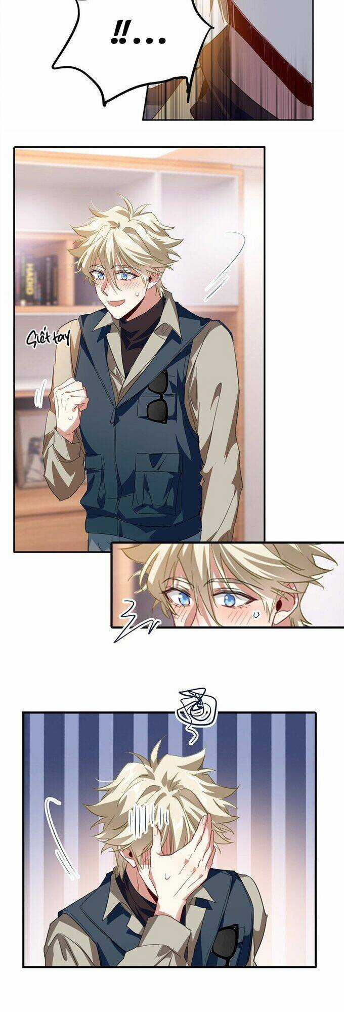 Tinh Mộng Thần Tượng Chapter 325 trang 3