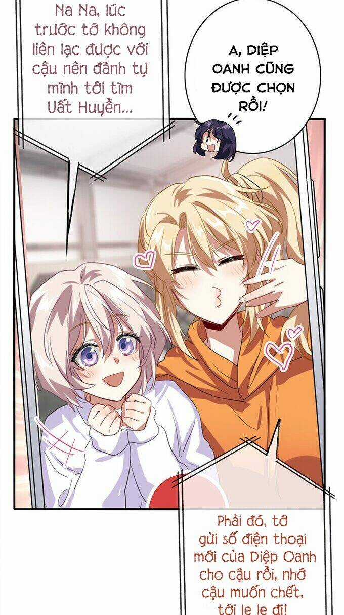 Tinh Mộng Thần Tượng Chapter 325 trang 30