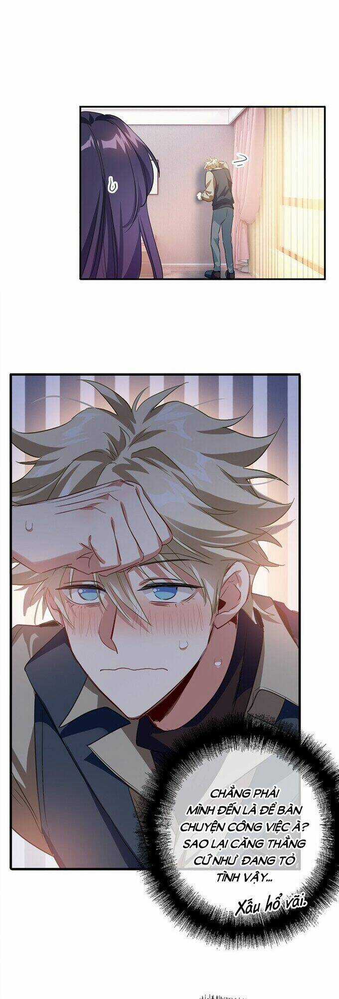 Tinh Mộng Thần Tượng Chapter 325 trang 4