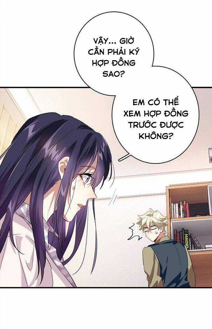 Tinh Mộng Thần Tượng Chapter 325 trang 6