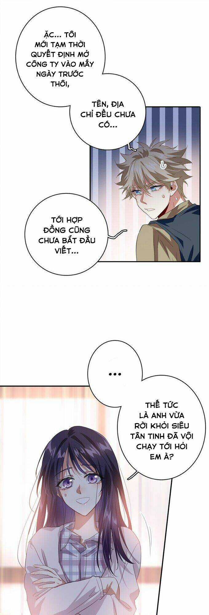 Tinh Mộng Thần Tượng Chapter 325 trang 7