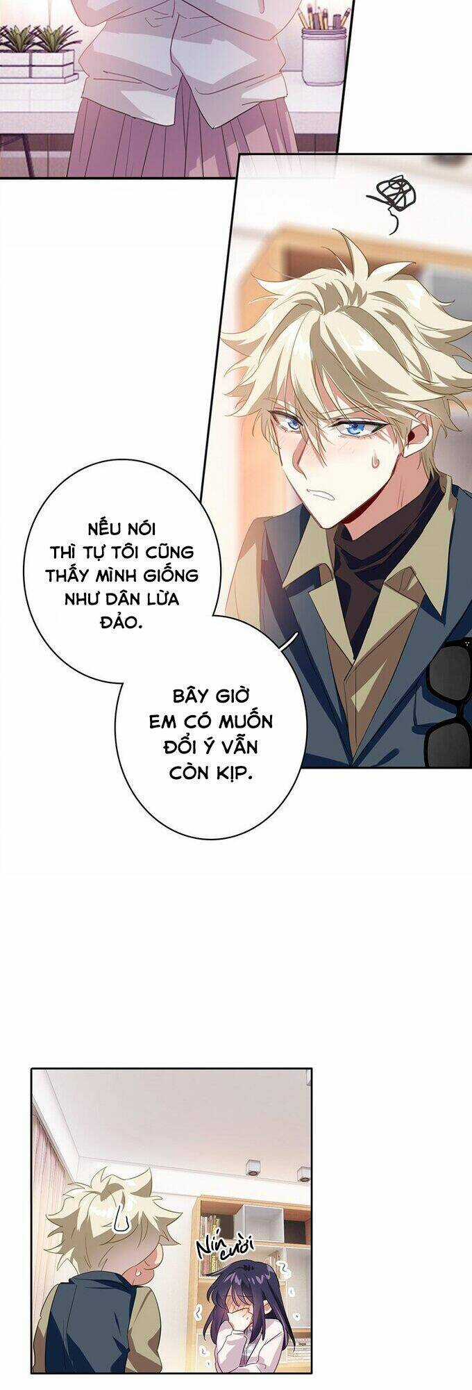 Tinh Mộng Thần Tượng Chapter 325 trang 8